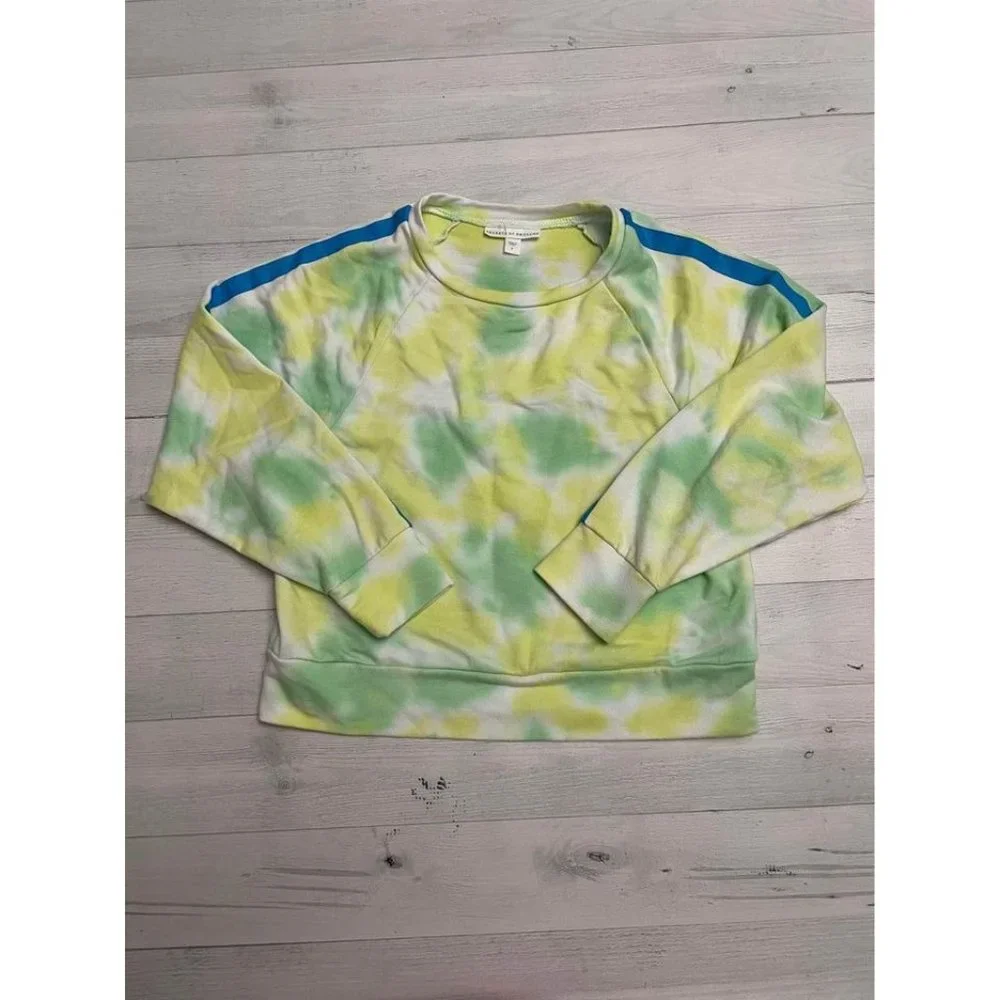 rockets of aswesome tie dye sweatshirt‎ size 7